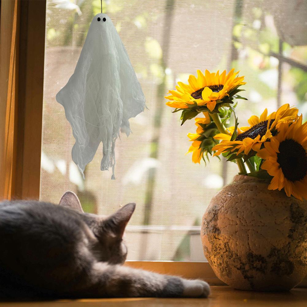 Easy Installation Skeleton Hanging Decorations Eerie Touch