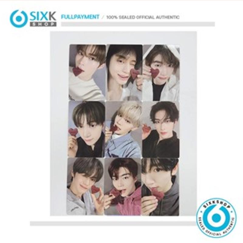 

( ТОЛЬКО ПОБ ) ZEROBASEONE [Rose in Love] НАБОР ПЕЧЕНЬЯ