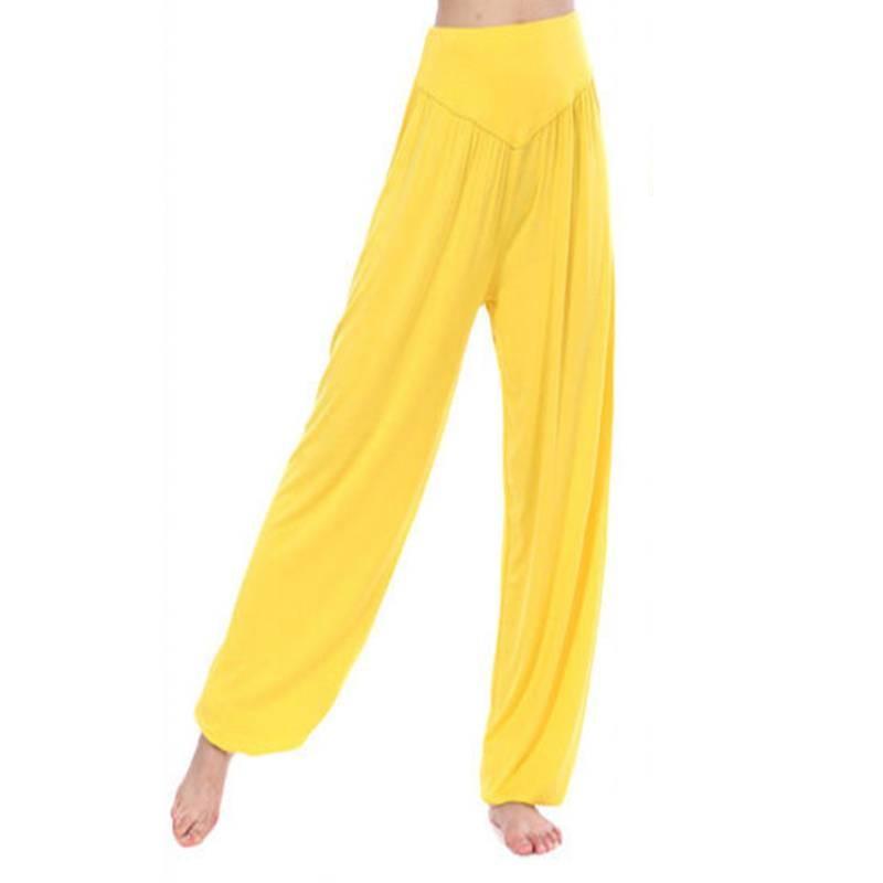 Comfortable Loose Fit Mosquito Repellent Yoga Pants For Women Available In Multiple Colors