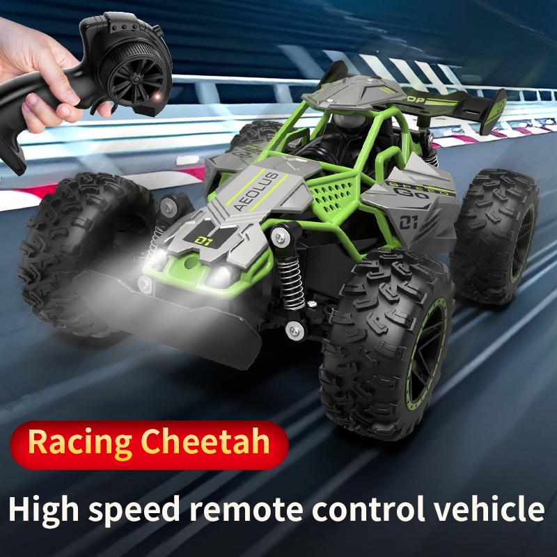 Non-Toxic Jjrc Q217 Rc Drift Cars Drifting 2.4G Remote Control Vehicles With Lights Off-Road Radio Controlled Car Electric Toy Children Kids