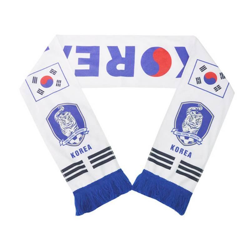 European Cup Soccer Scarf With Quickdry Cotton Fabric For Fans And Collectors