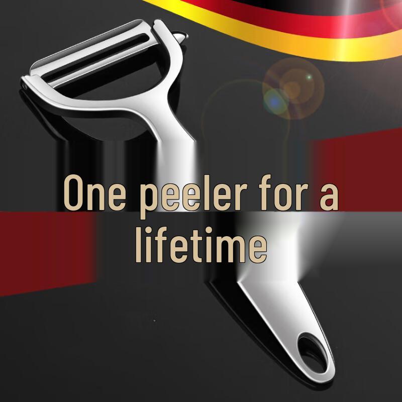 NHZHIW Stainless Steel Multi-function Peeler