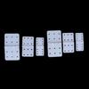 Lightweight Nylon Fixed-Wing Aircraft Hinges (20-Pack)