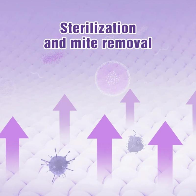 Handy Foldable Ironing MachineDevice Portable Garment Steamer Handheld Iron for Quick Fabric Steam RefreshsClothes 100ml