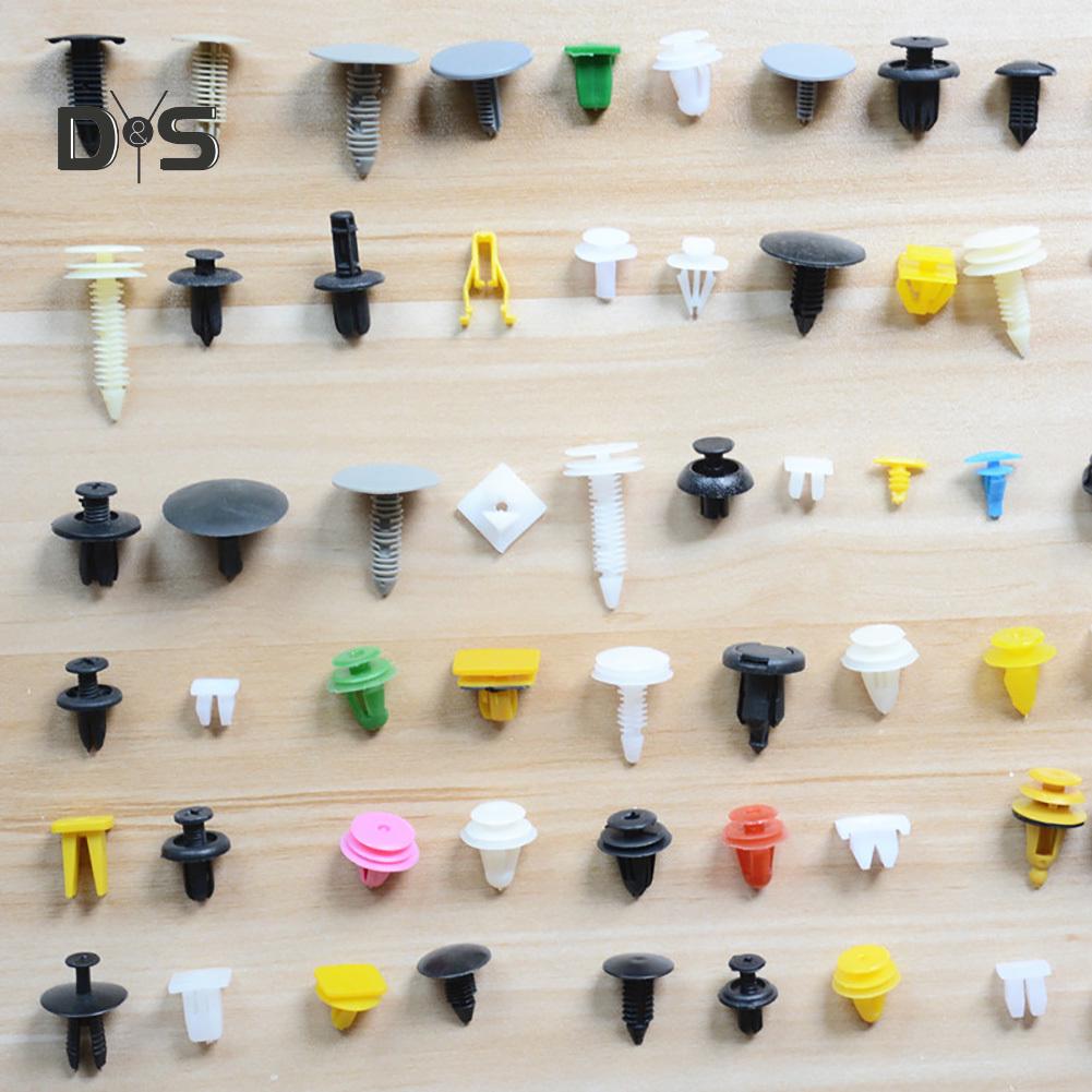 Car Accessories Auto Car Bumper Fender Trim Door Panel Fastener Clip Rivet Removal Tool