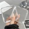 Acrylic Transparent Storage Box for Rings Earrings Necklace Bracelet Nail Art Packaging Boxes Mini Square Jewelry Organizer Case