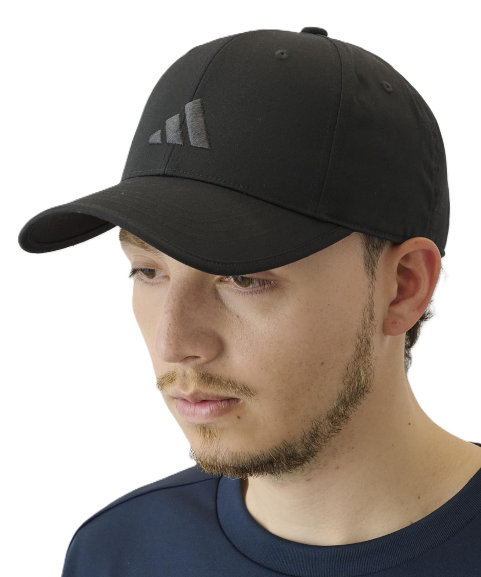 Кепка Adidas ADM TC-TWILL, Черный, 60.0-63.0 см