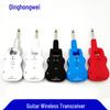 Electric Guitar & Keyboard Wireless Transmitter/Receiver Pickup
