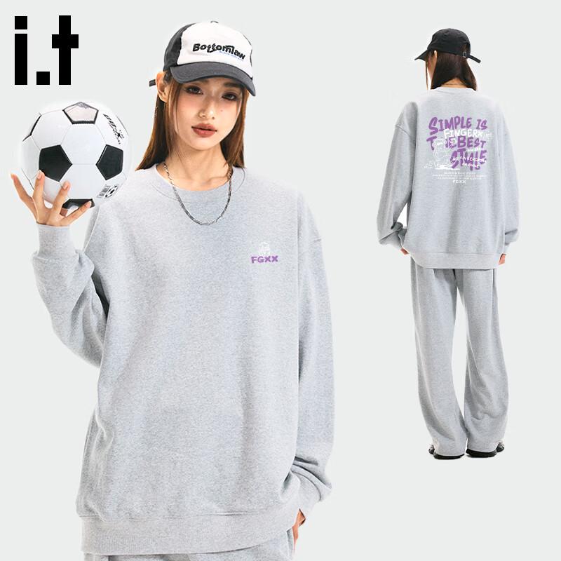 

Fingercroxx IT Men s Street Style Loose Fit Sweatshirt 3XL