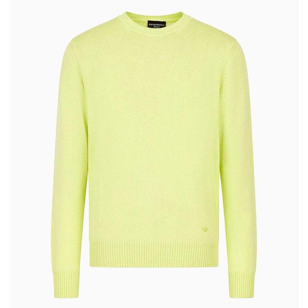 Armani Exchange Mens Crew Neck Sweatshirt