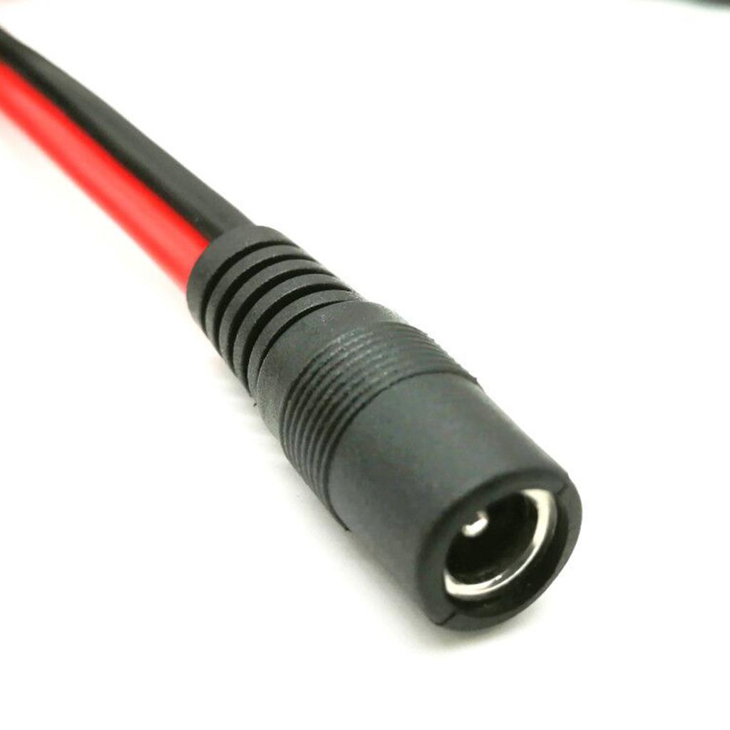 1M Length DC 5.5mm x 2.1mm Power Male Plug Cable for  Portable Generator 14