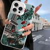 Paris Eiffel Tower Phone Case For IPhone 16 15 14 13 12 11 Pro Max X XR XSMAX 8 7 Plus Matte Shockproof Back Cover
