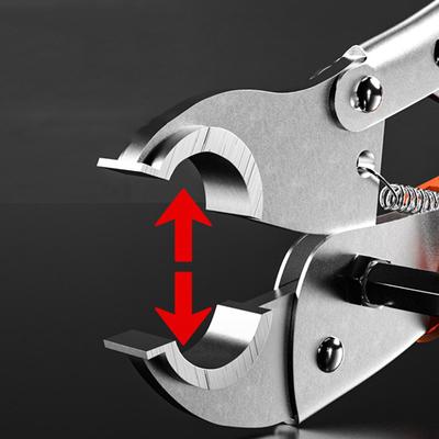 Multifunctional Wrench Pipe Pliers Installation Removal of Steel Pipes Special Tools for Floor Heating Repair Water Geothermal