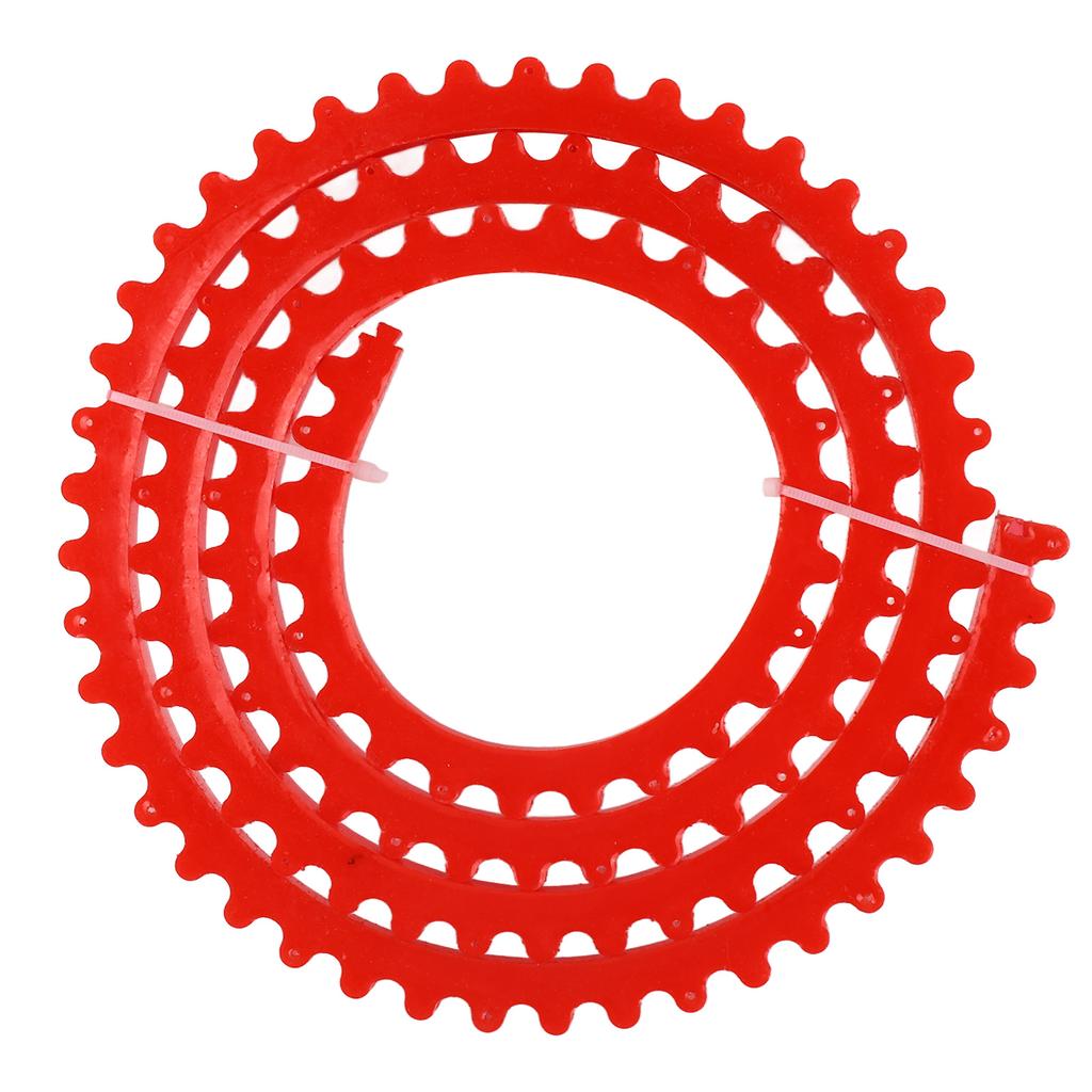 Woodworking Profile Strip Excellent Resilience Gear Driven Chain Rugged Flexible Curve Template
