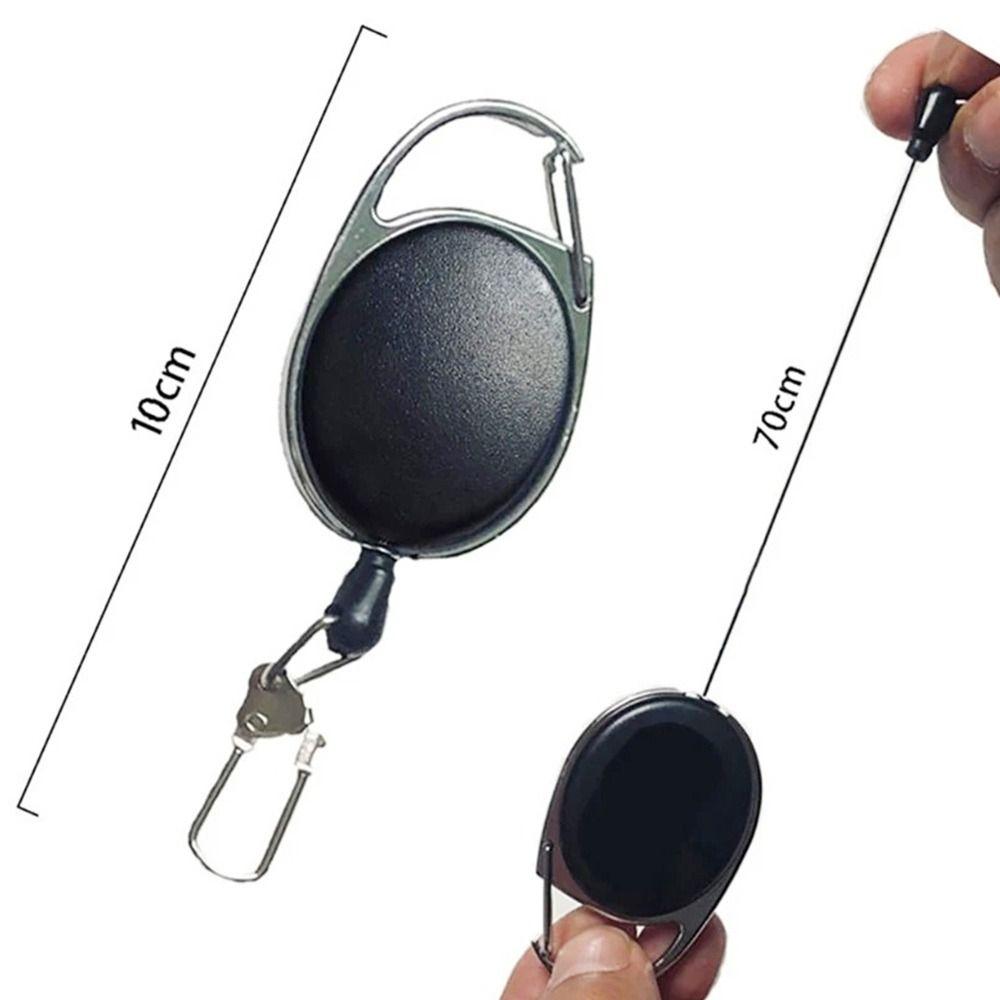 Portable Microfiber Golf Towel with Retractable Hook Absorbent Golf Wipe Cloth Quick Drying Golf Cleaner Golf Supplies