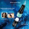 1/6Pcs Nasal Stick Long Lasting Effect Refreshing Stick Plant Essential Oil Ingredients Nasal Inhalation Cooling Oil