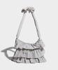 Adidas Small Ruffle Bag - Grey / Ia8913