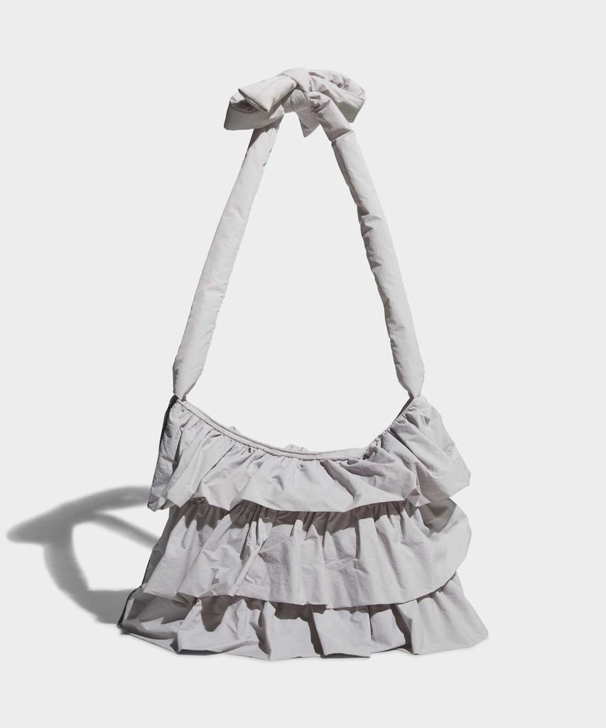 Adidas Small Ruffle Bag - Grey / Ia8913