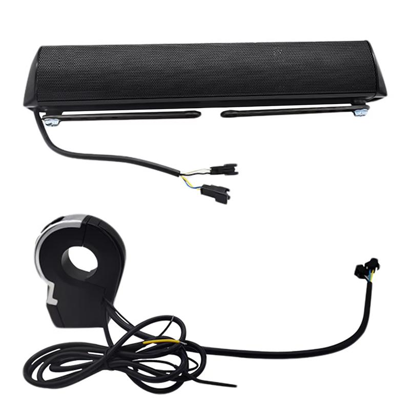 

Waterproof Bluetooth-Compatible Motorcycle Speaker Motorcycle Speaker MP3 Music Player Motorcycle Stereo Speaker чёрный