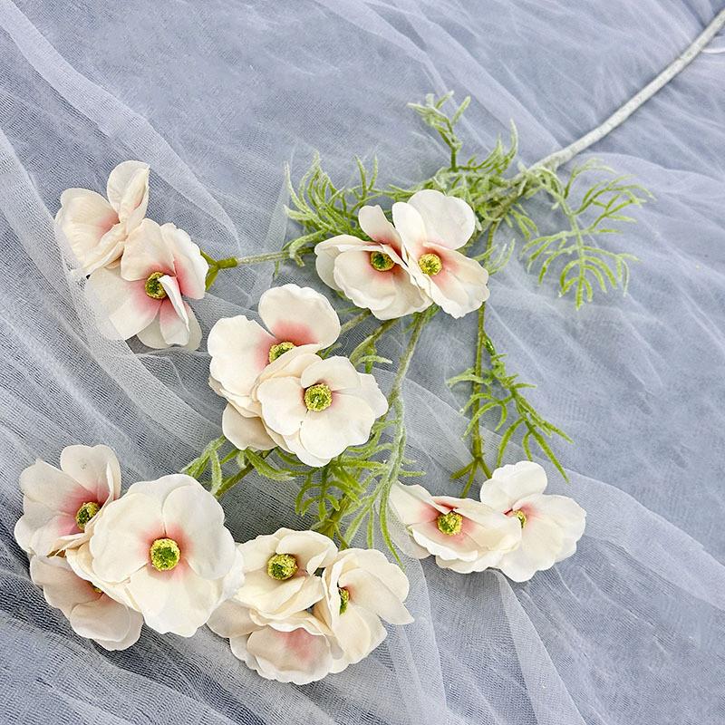 Plants Simulated Peony Wedding Hotel Restaurant Decoration Photography Props