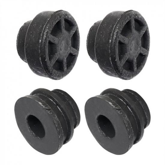 

4Pcs Condenser Upper Lower Bushing For Honda Accord CRV Civic City 80175-SE0-000