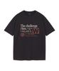 WILDROCK Challenge Pigment Oversized Short Sleeve T-Shirt (Includes Cropped) (Type A)