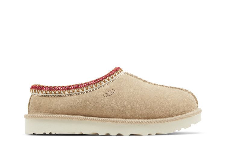 UGG Tasman Slipper Sand Dark Cherry (Women's)