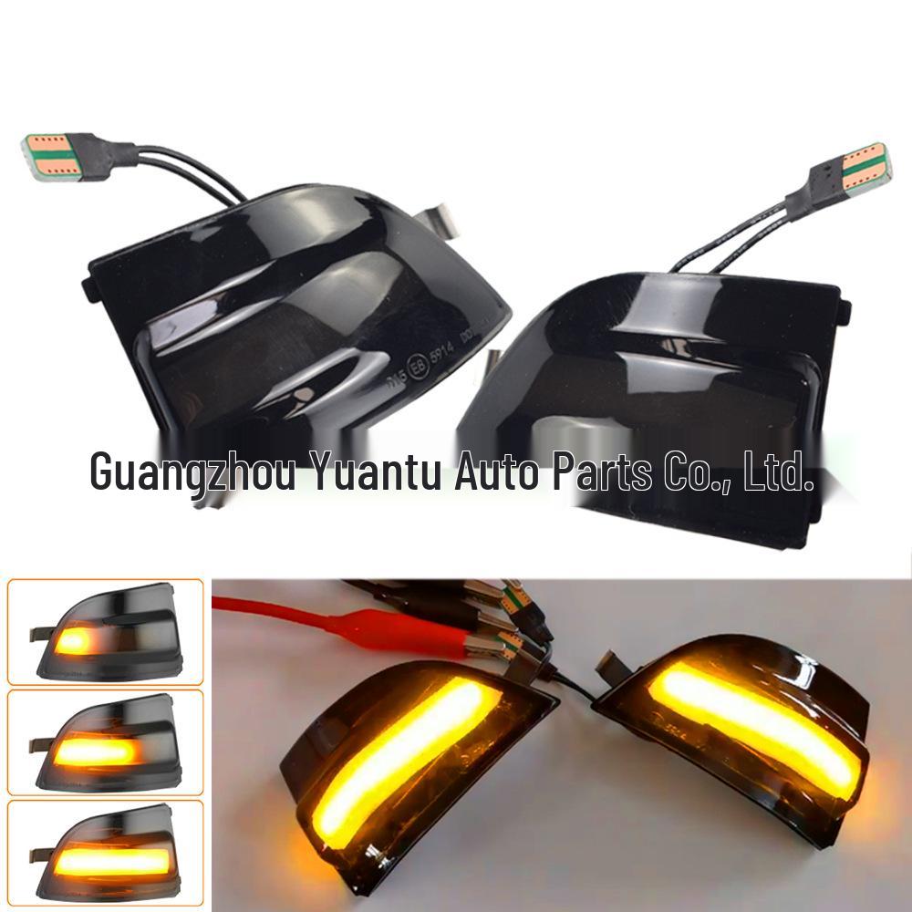 

Ford Focus 2 MK2 C-MAX Rearview Mirror Dynamic Sequential Turn Signal