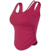 Shockproof One-Piece Sports Vest: High-Strength Support with Beautiful Back for Yoga and Running