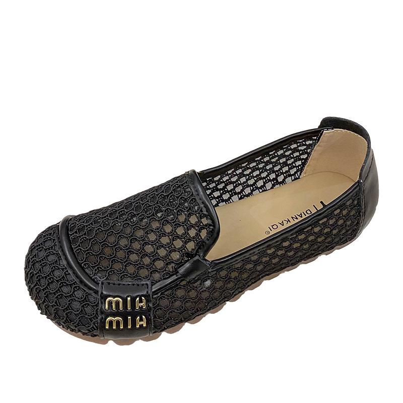 Women's work crystal single shoes women's fashion is not tired, summer soft-soled plastic jelly shoes bag head