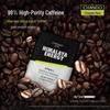 CHANDO Men's Caffeine Firming Face Mask (5-Pack)