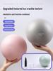 20cm Thickened Yoga & Pilates Exercise Ball for Dance, Core Training, and Gymnastics Fitness