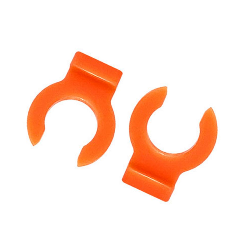 4 paar PTFE Bowden Rohr Armaturen 4mm Pneumatische Klaue Schnalle Anschlüsse für 3D Drucker Zubehör