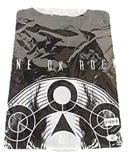 ONE OK ROCK Official Merchandise 2016 SPECIAL LIVE IN NAGISAEN Nagisaen 2016 T-Shirt - Size B [M]