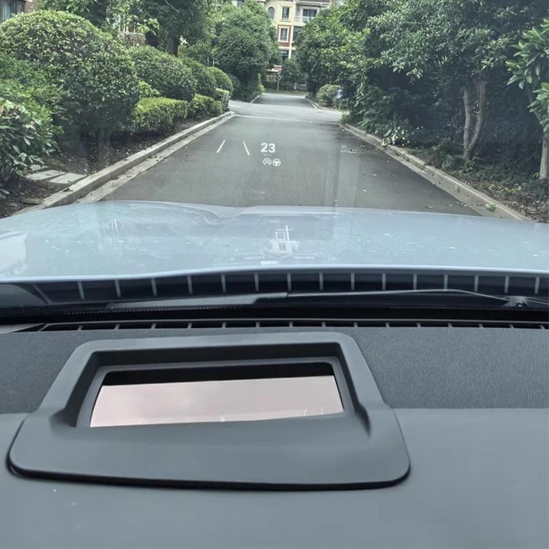 For Aito M5 I 2023 2024 head up display cover HUD protection dust cover car interior decoration special accessories