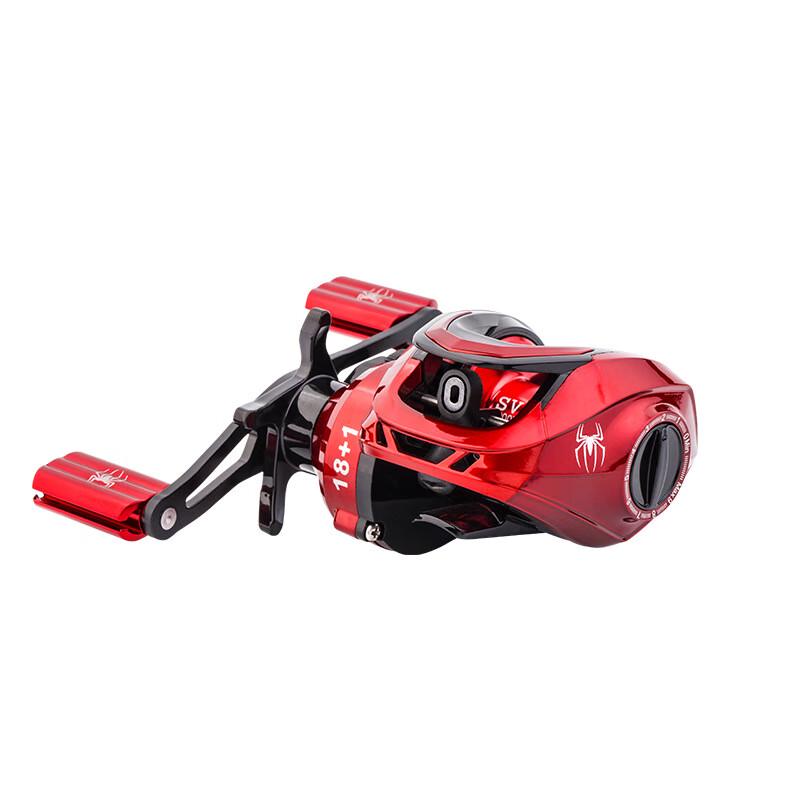 

Brangdy Long Cast Baitcasting Reel Micro Cup