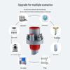 Multifunctional Kitchen Sink Drain and Odor-Proof Dishwasher Connector with Water Purifier