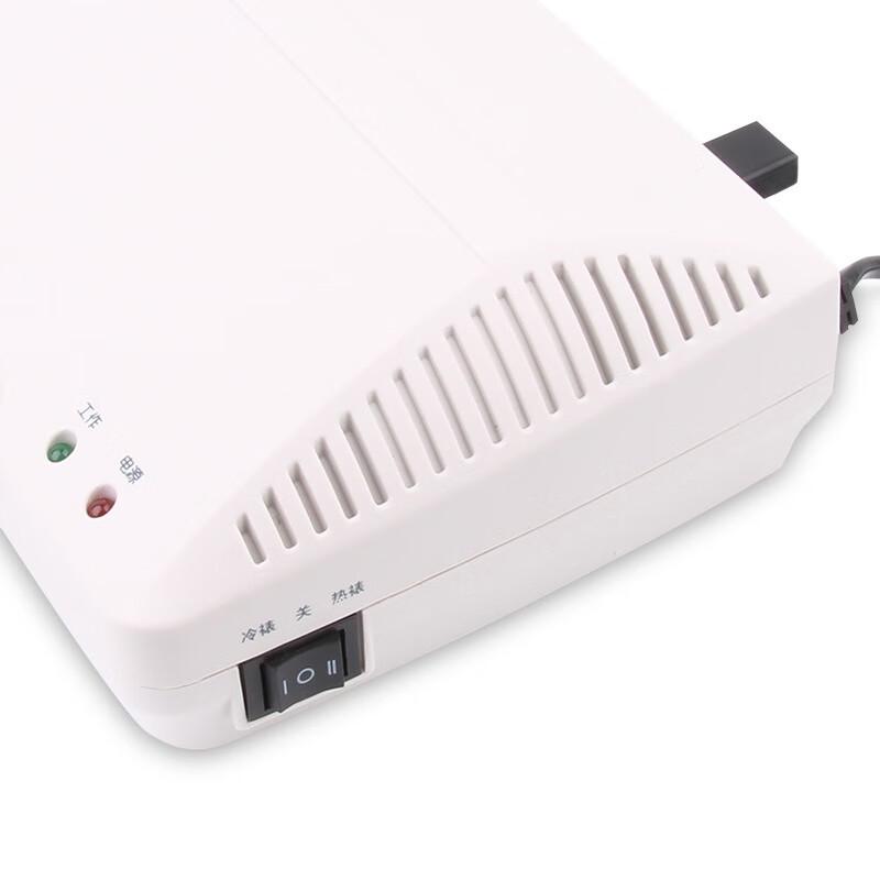 Deli 3898 A4 Laminator CN plug (adapter included)