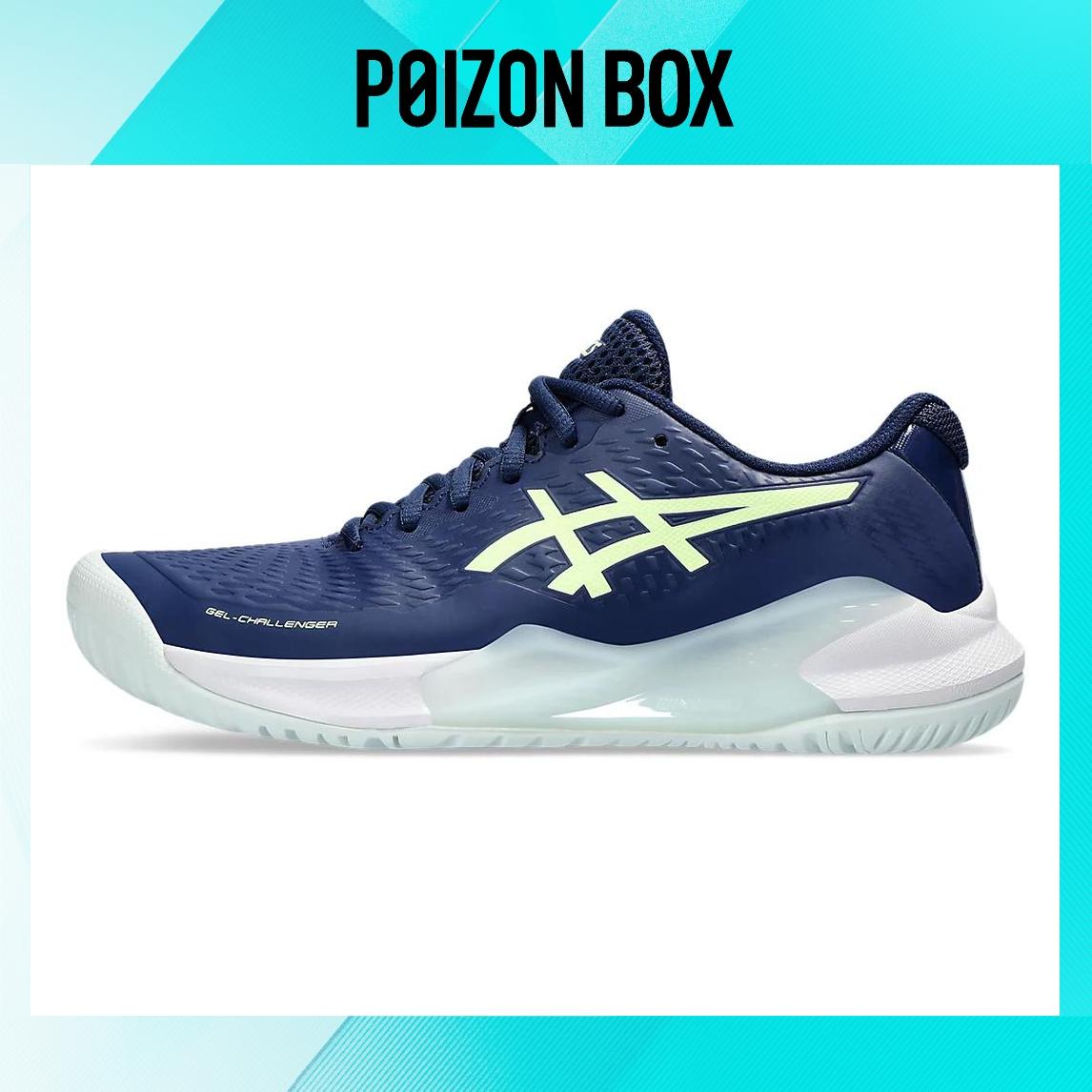 

кроссовки Asics Gel-Challenger 14 Tennis shoes Women 1042A231-401