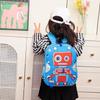 Trendy Cute Double Shoulder Backpack For Preschool Children Featuring Anime Designs
