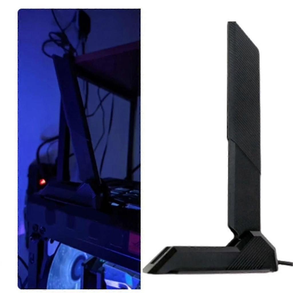 WiFi 6E Antenna 2T2R 2.4G/5G/6G for B660 H670 M13H Z690 Motherboard