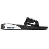 Neue Nike Air Max 90 Slide Schwarz Weiß Damen CT5241-002