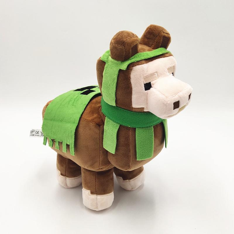 

28cm Horse Plush Dolls Stuffed Animal High Quality Super Soft Horse Plush Toys Classic Birthday Gift