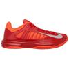 Nike Hyperdunk 2012 Low Red Crimson Men Sneakers University-Red Start-Grey Bright-Crimson 554671-600