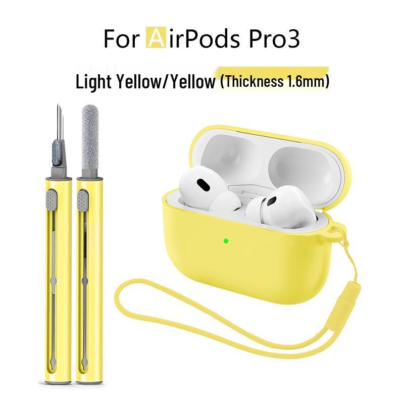 Custodia Protettiva per Auricolari Bluetooth Apple AirPods Pro 3 - Edizione 2025