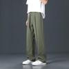 Men's Ice Silk Loose Casual Plus Size Pants