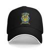 Ukraine Ukrainien Kiev Tryzub Drapeau Casquette de Baseball Design Impression Casquette Trucker Printemps Femme Homme Randonnée Pêche Casquettes de Baseball