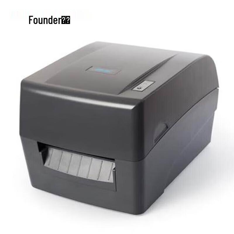 Founder Desktop Barcode Label Printer