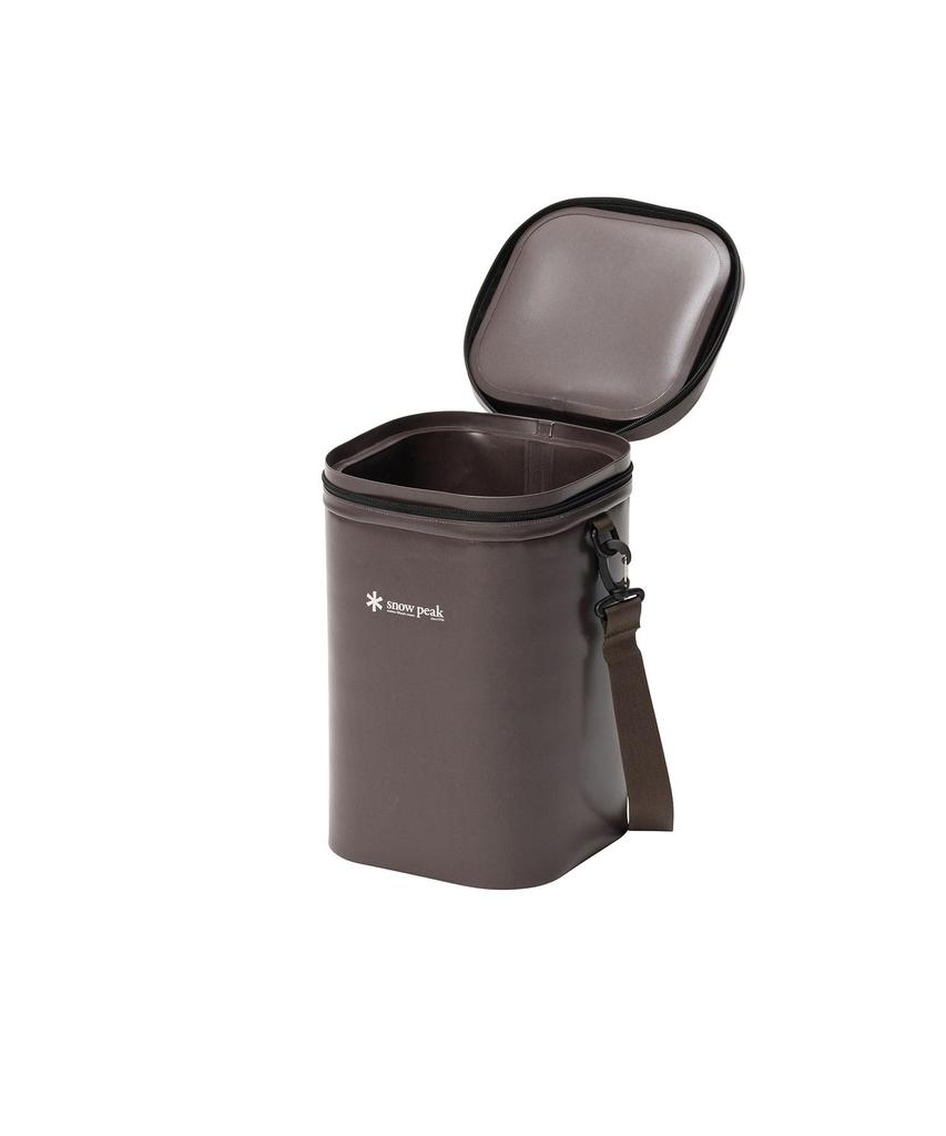 Snow Peak Soft Cooler FP-313 Insulated Cooler Bag Camping Outdoor BBQ