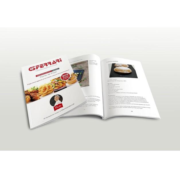 Фритюрница G3 Ferrari Friggisano 2.0 (G10136)